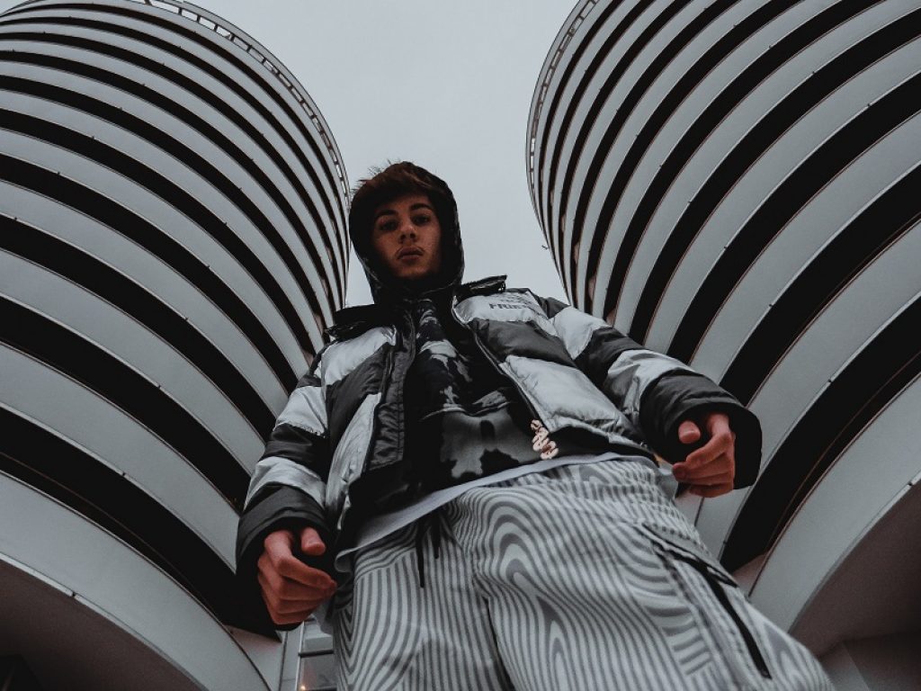 Il trapper Ego pubblica il nuovo singolo "Notte"