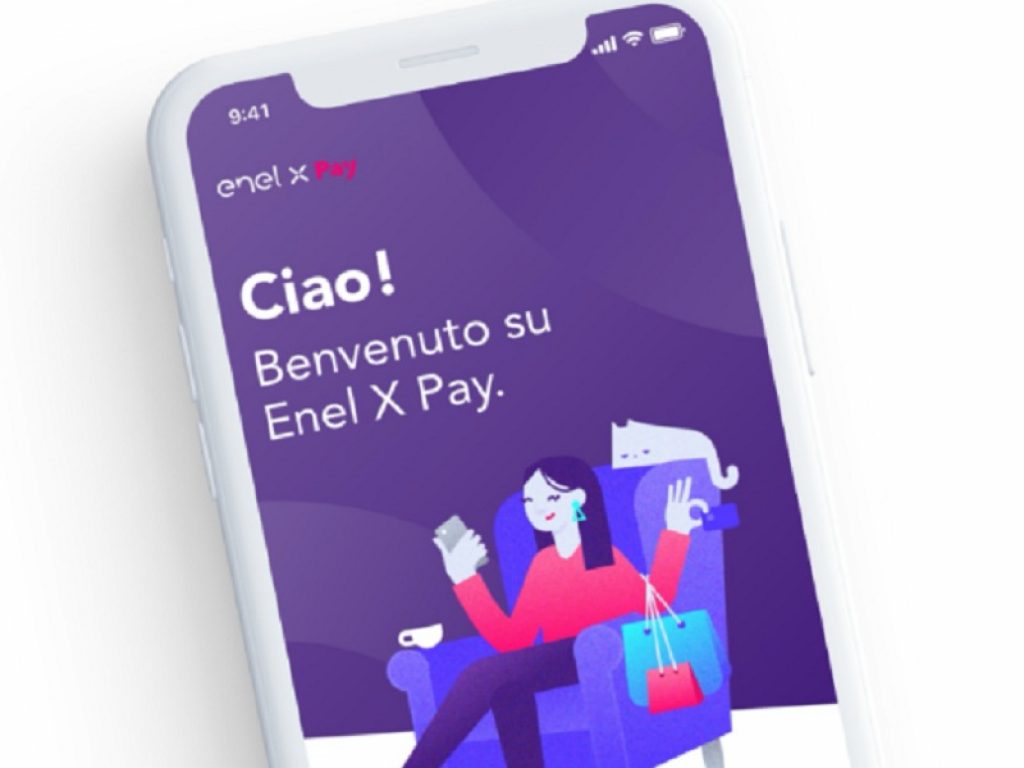 Enel X Pay mette a disposizione dei clienti Apple Pay