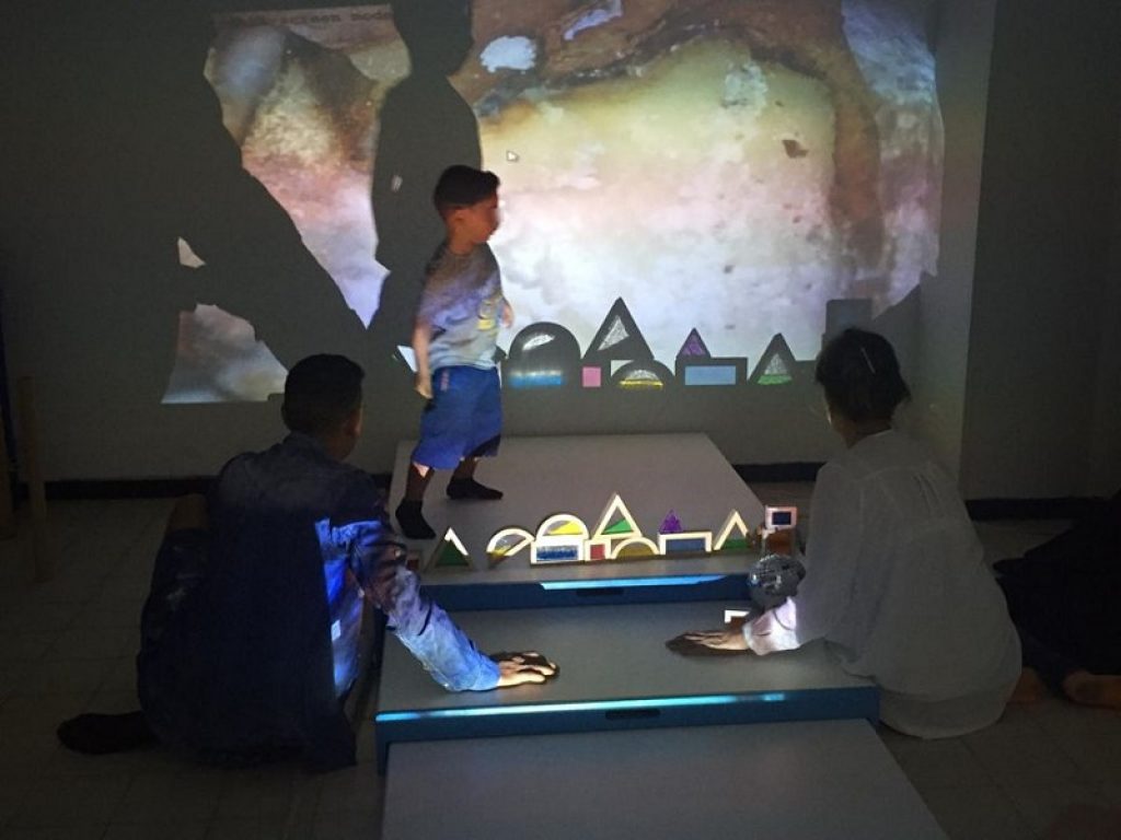 A Napoli ogni sabato torna la FACE Zone per bimbi