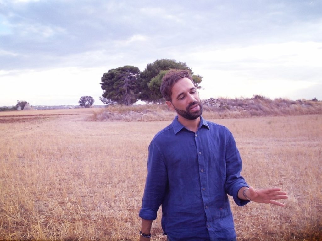 Filippo Ferrante pubblica "Il disordine che ti appartiene"