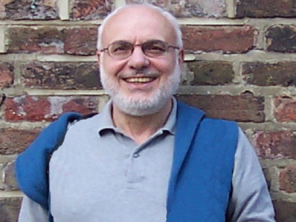 Luciano Galassi in libreria con "Fronna 'e limone"