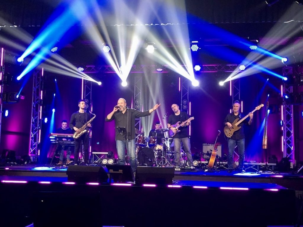 I Gente Distratta omaggiano Pino Daniele