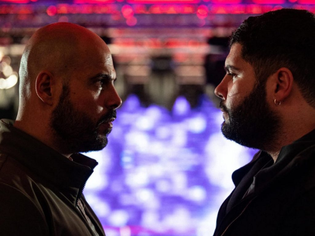 Ciro e Gennaro nelle prime immagini di Gomorra 5