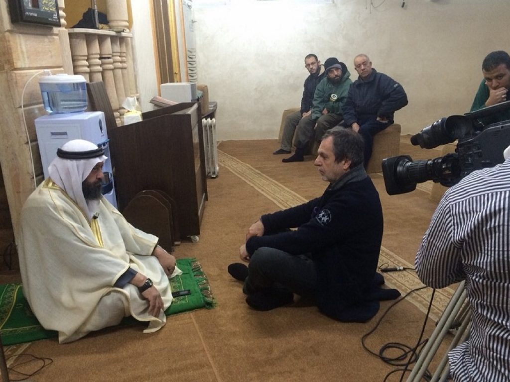 Deserto bianco nuovo libro di Gian Stefano Spoto