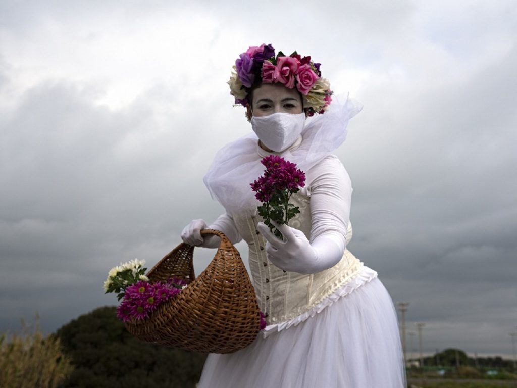 Il Teatro Sotto Casa arriva per le strade di Ostia