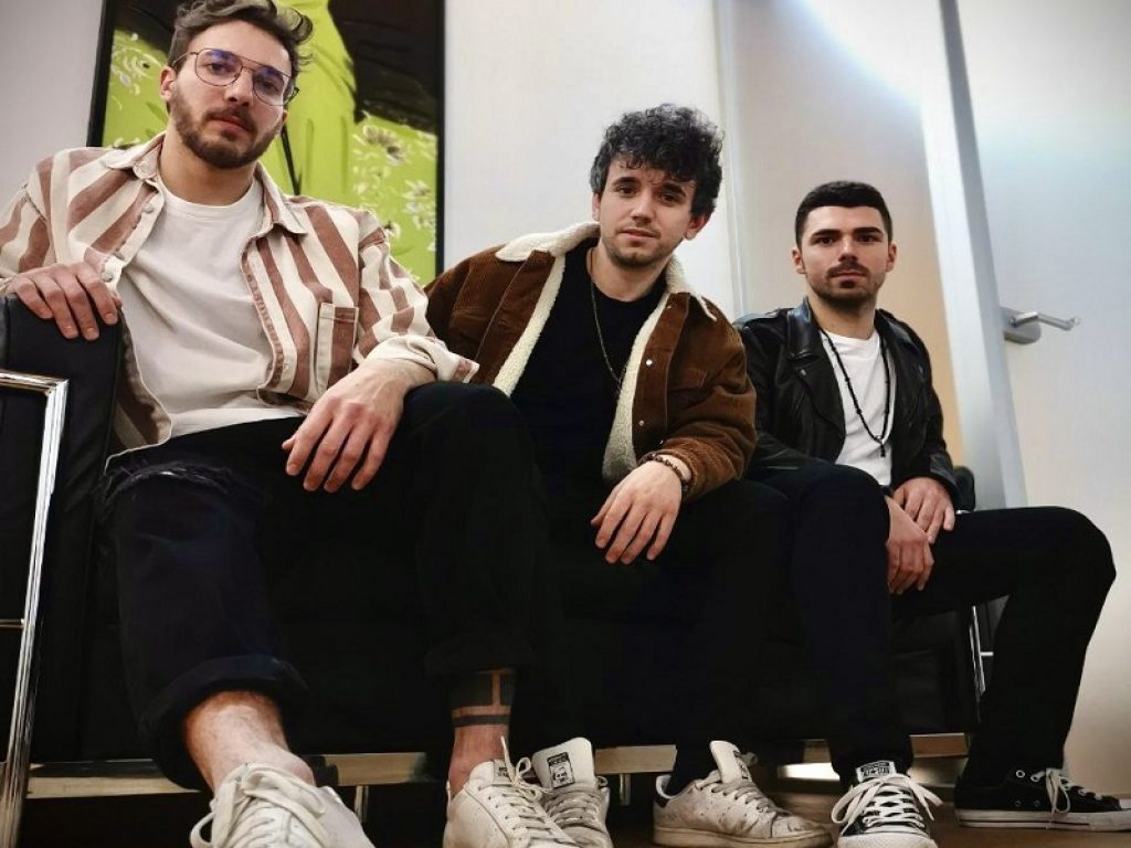 Il Matrimonio di Jacopo: fuori il singolo" Dpcm"