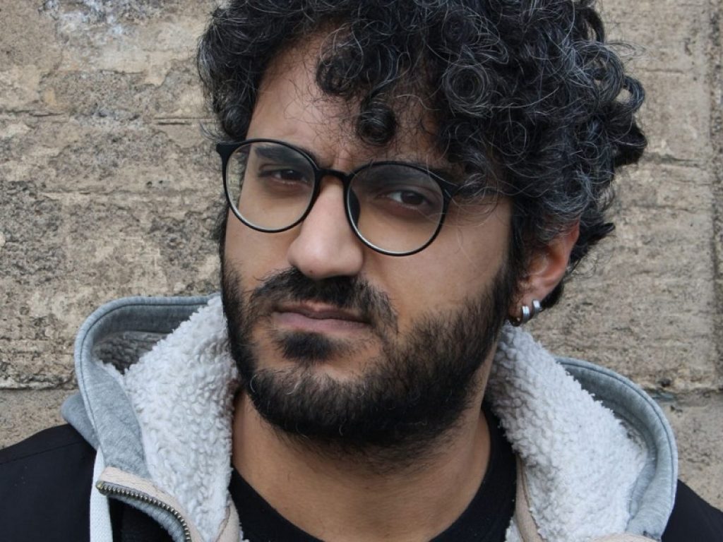 MassimoNero online con il singolo "Pillirina"