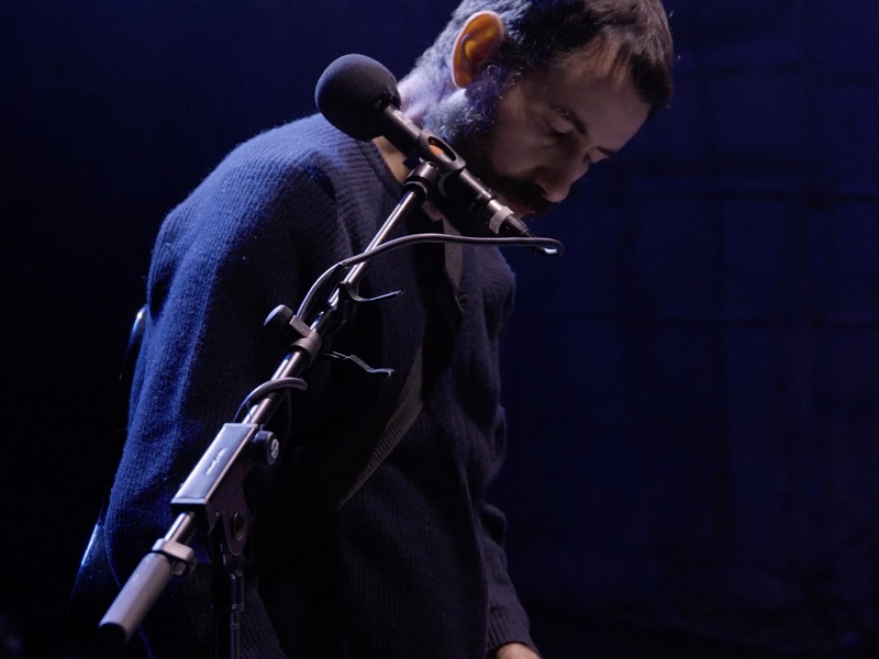 "Ira" è il nuovo album di Iosonouncane