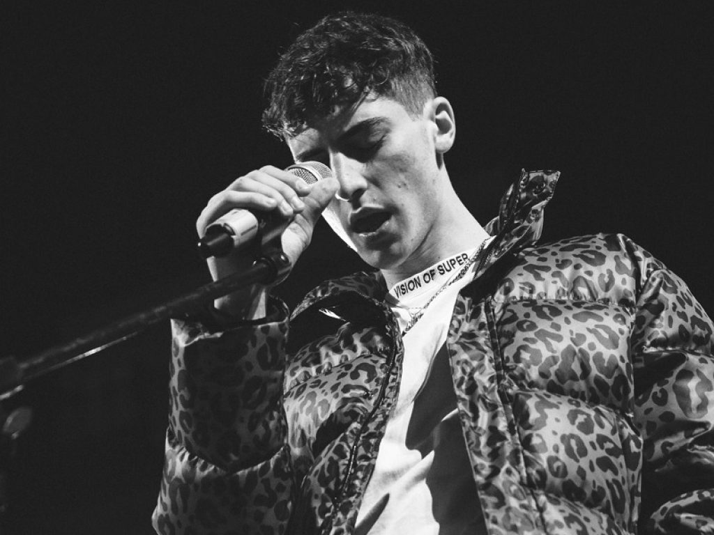 Kid Gamma online con il nuovo brano "Mezz'ora"