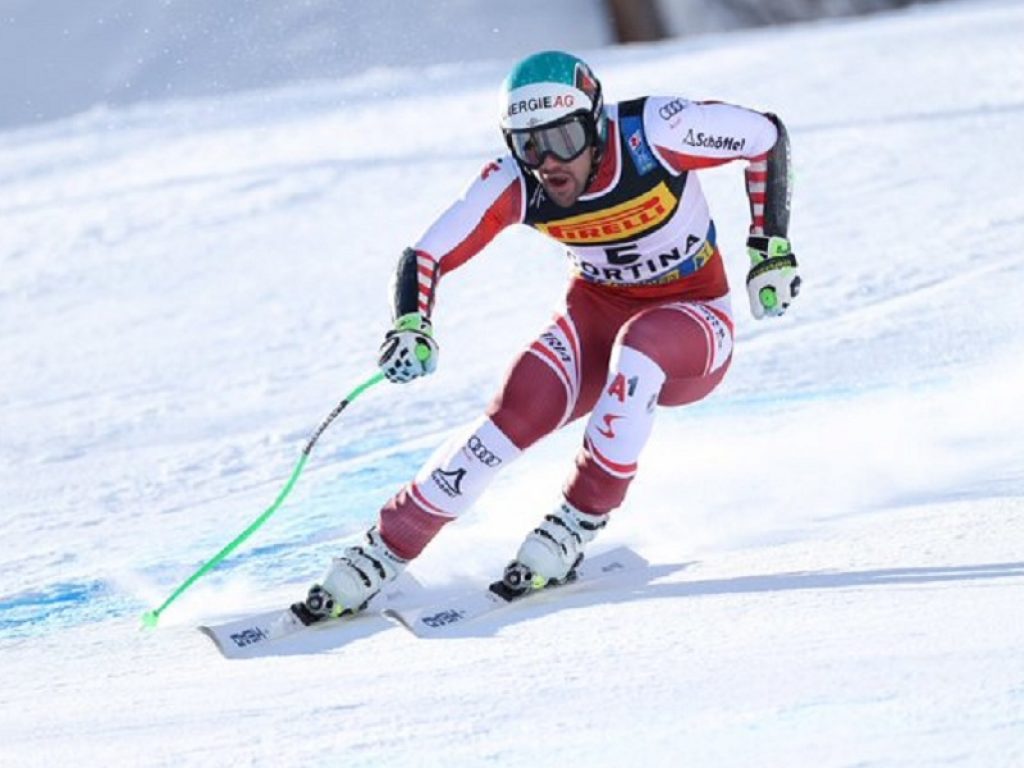 Mondiali di sci: Kriechmayr vince la Discesa libera