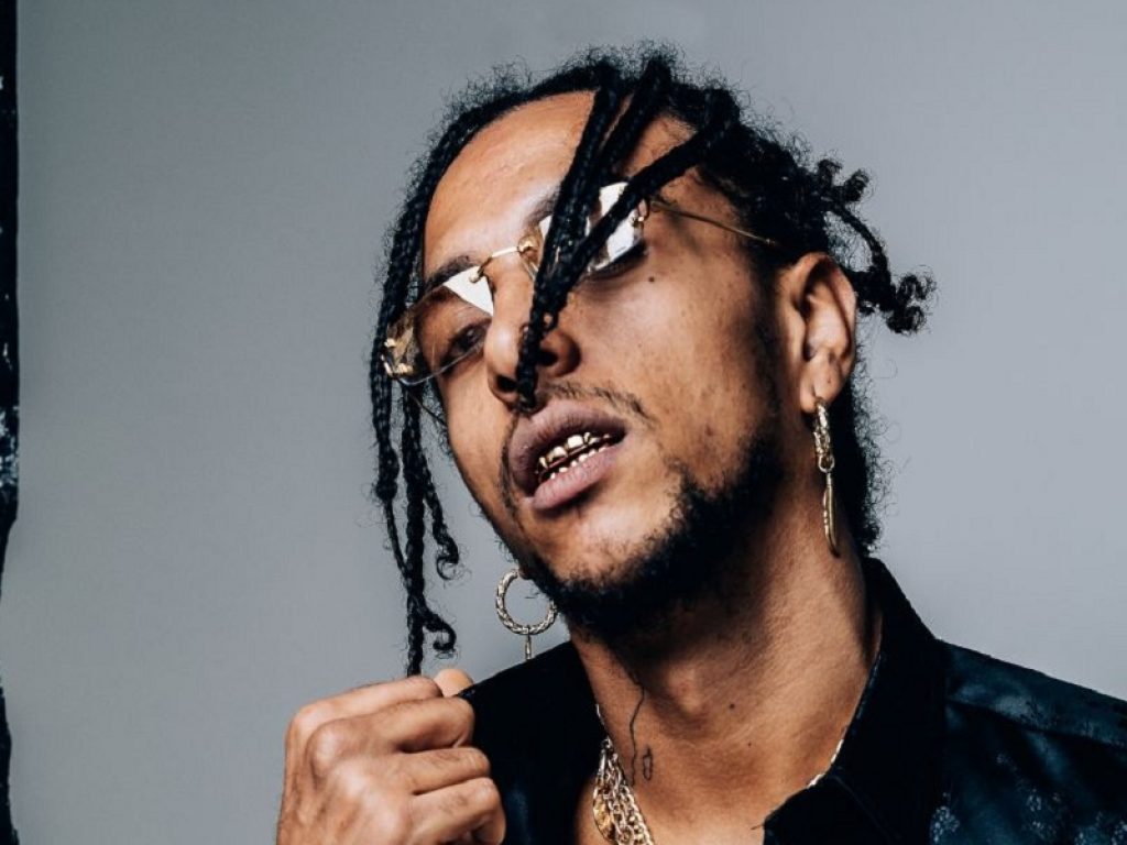 Laïoung duetta con Fabri Fibra nel nuovo singolo