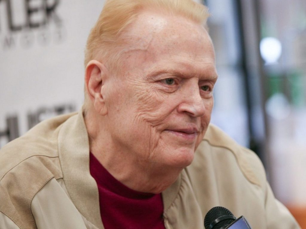 È morto a 78 anni Larry Flynt: era il re del porno