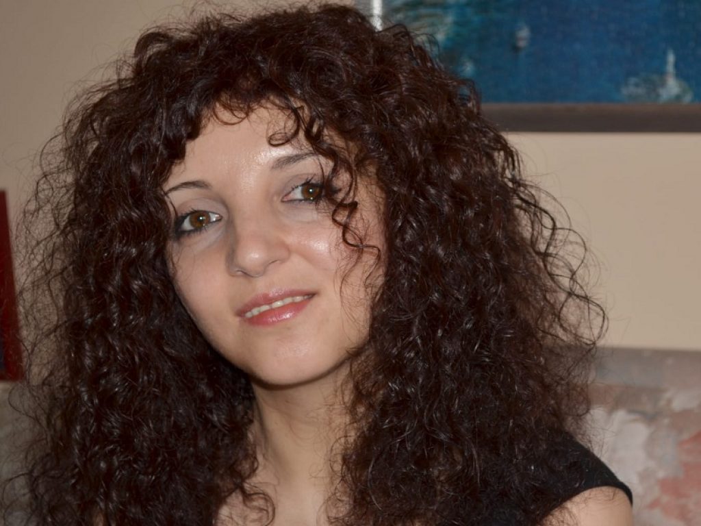 Laura Scaramozzino in libreria con "Dastan verso il mare"