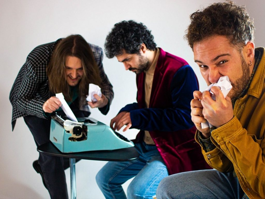 Le Canzoni Giuste online con "Sushi all you can hit"