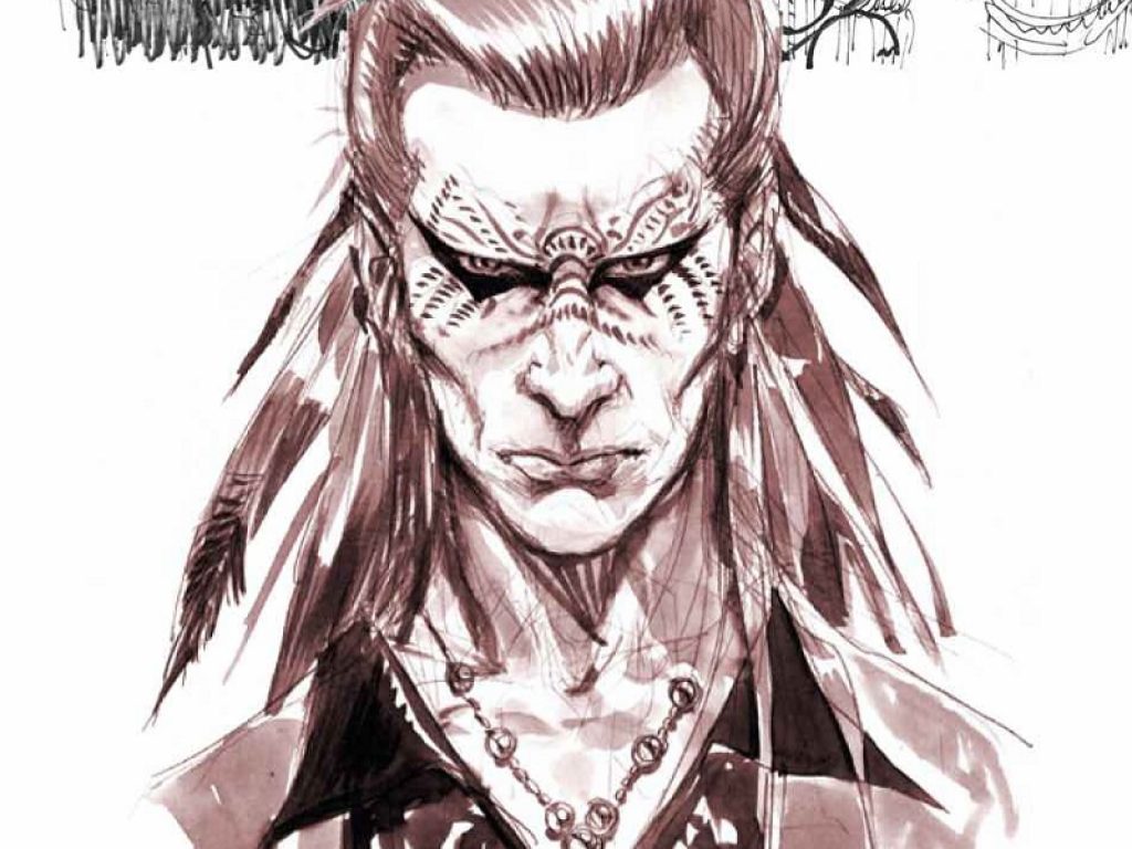 Lemuri Il Visionario online con "Niente da dire"