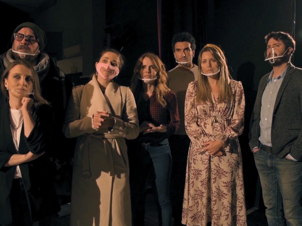 "Lo chiamavano Teatro": un corto per la crisi del settore