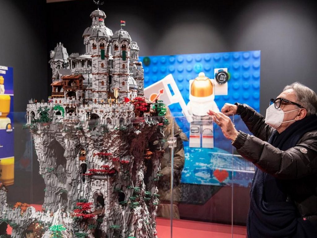 "I LOVE LEGO", la mostra allestita presso il Centro Culturale Altinate, San Gaetano di Padova, proroga fino all’8 gennaio 2022
