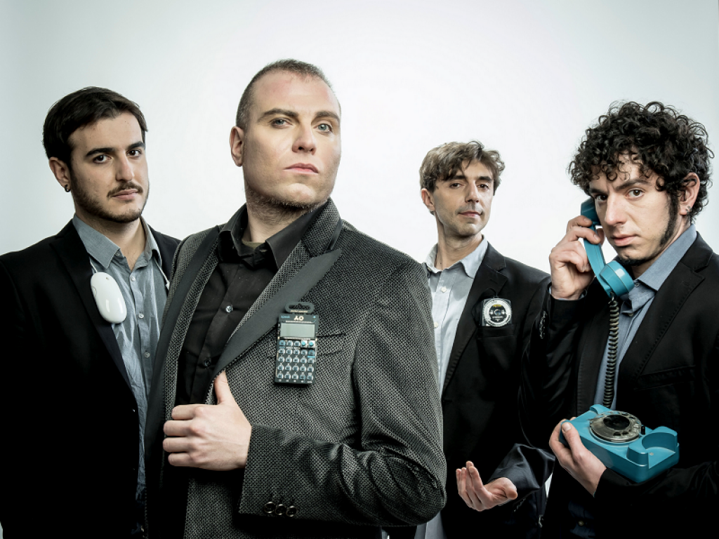 "Data" è il terzo album del progetto Marcondiro