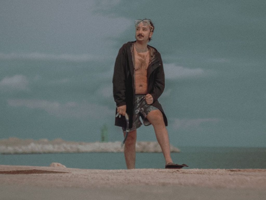 Misga in radio con "Voglio andare al mare"