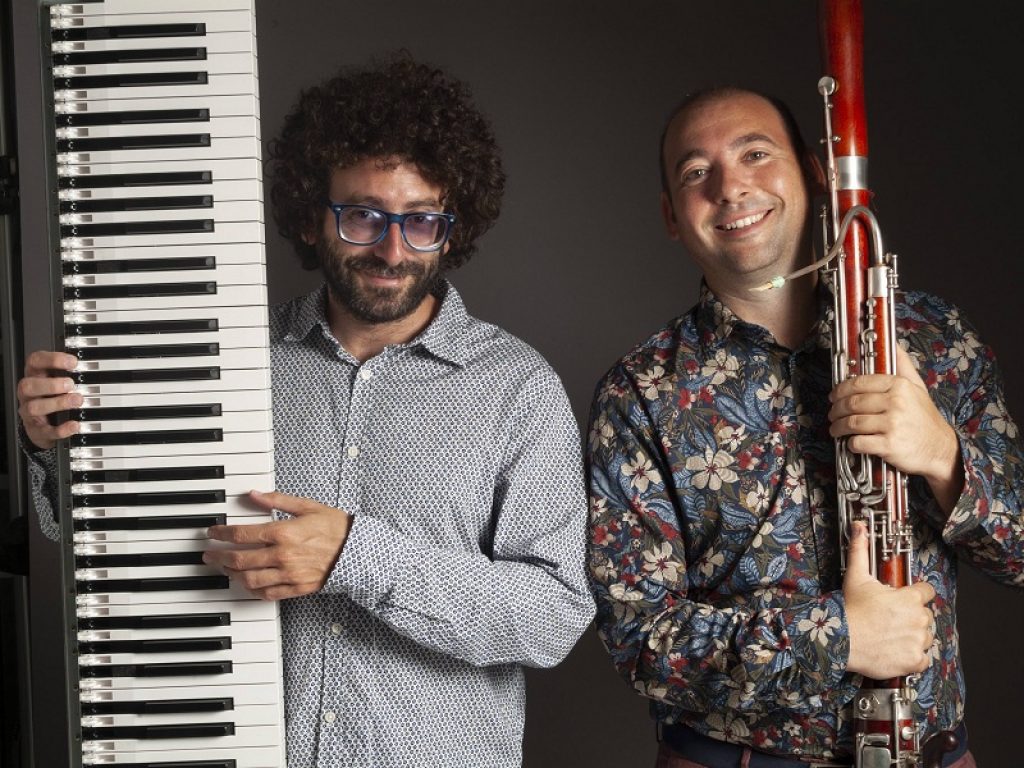 Il tango atipico di Cicero e Mocata è online