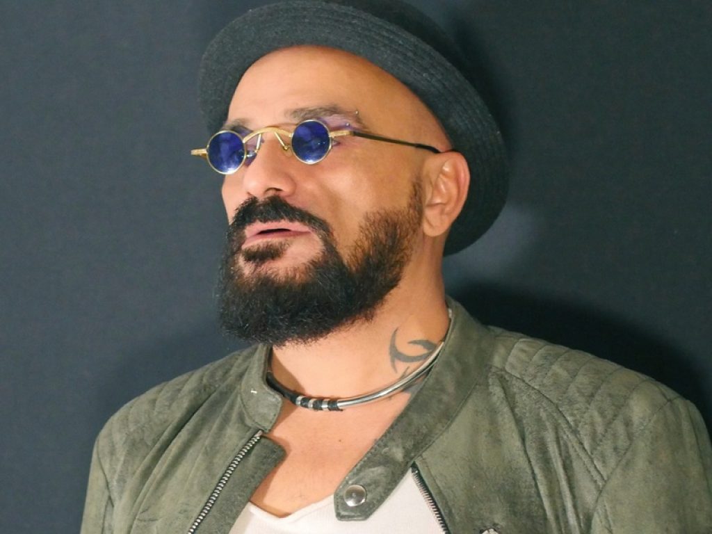 "Suoni dalla Luna" nuovo disco di Neo Garfan