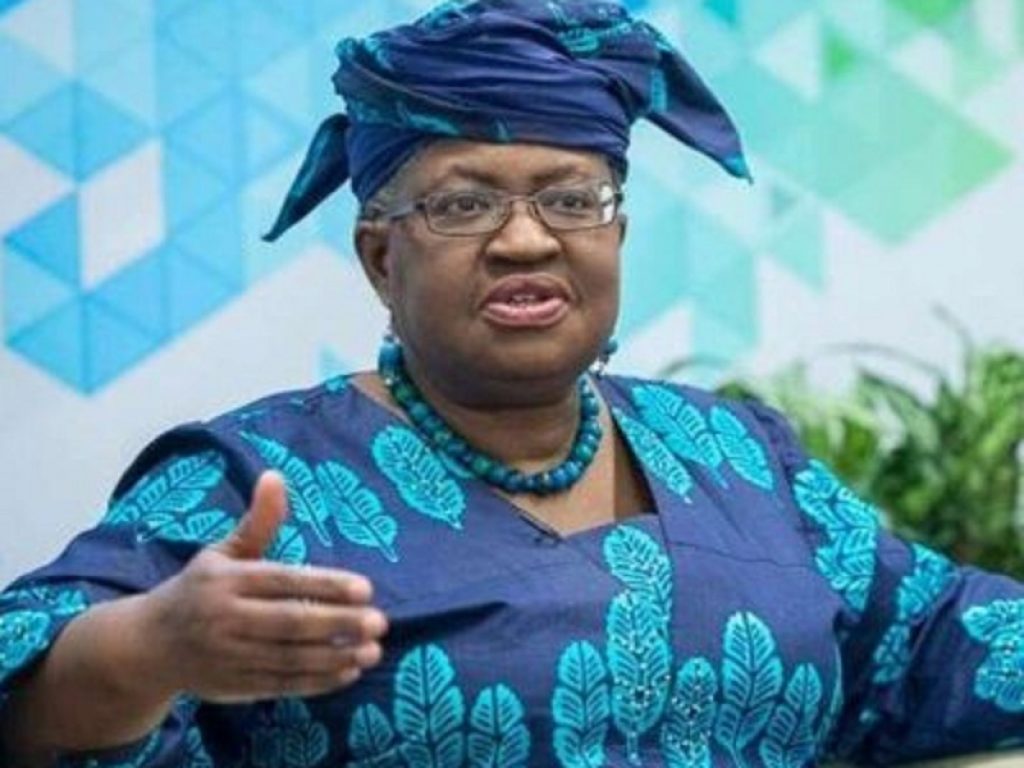 Okonjo-Iweala prima donna alla guida del Wto