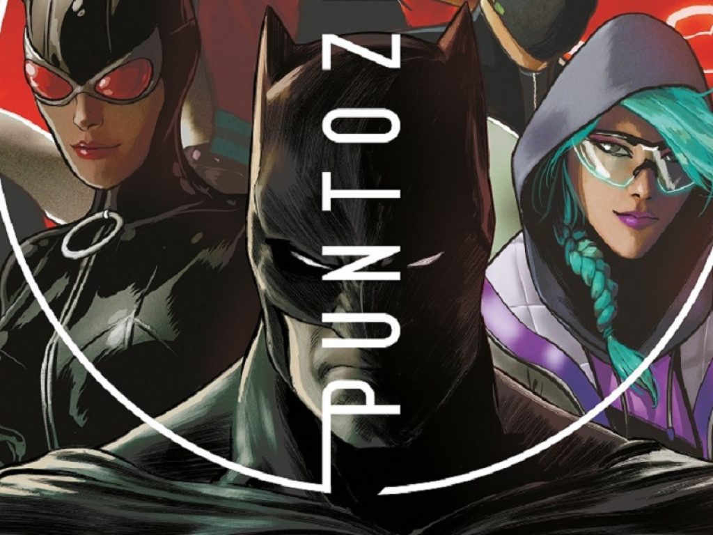 In uscita il fumetto Batman/Fortnite: Punto Zero