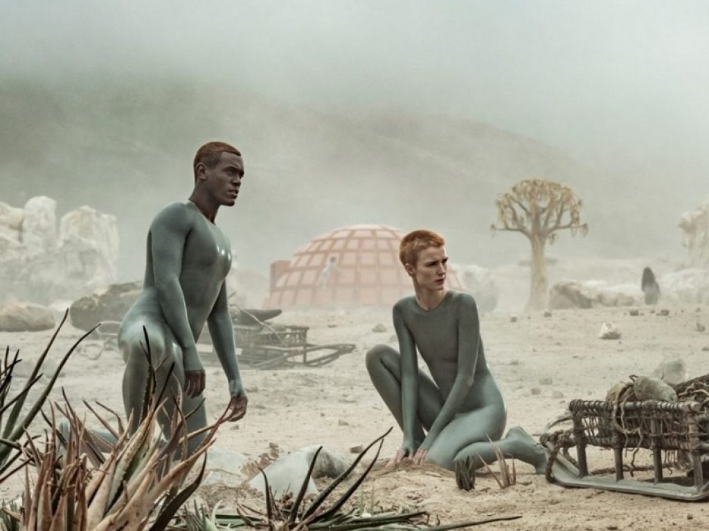 "Raised by wolves" di Ridley Scott arriva su Sky