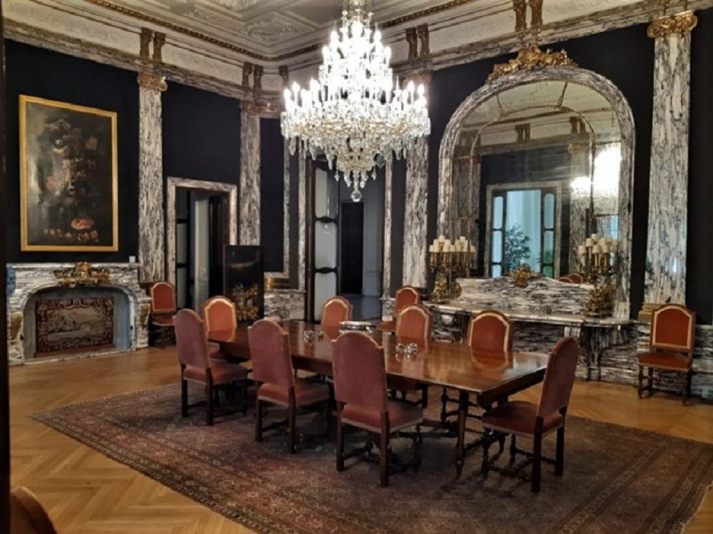 Gaetano Cortese racconta l'Ambasciata d'Italia a Madrid