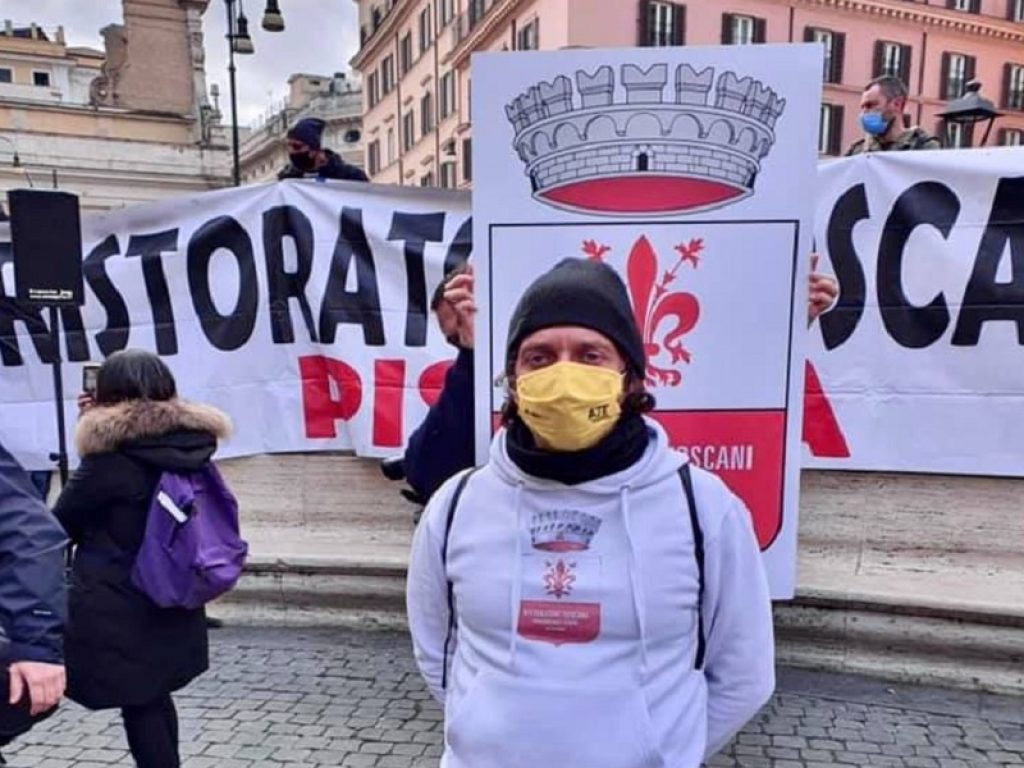 Tni-Ristoratori Toscana: "Aperti a pranzo? Una beffa"