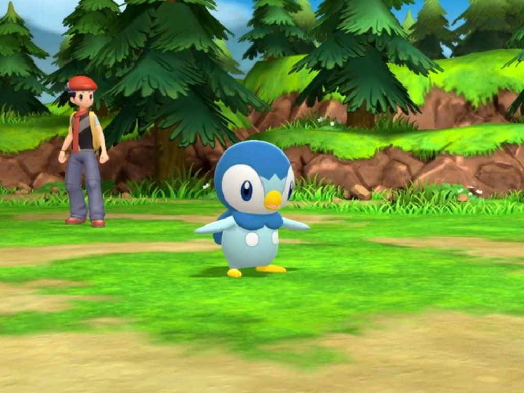 Arriva Leggende Pokémon: Arceus