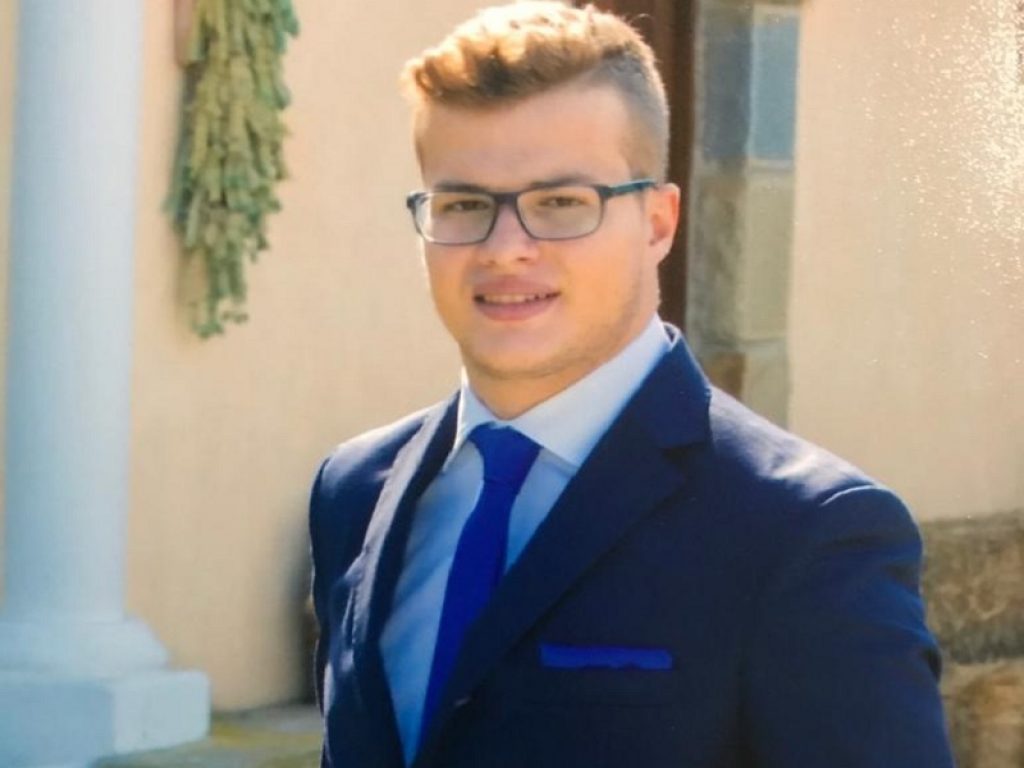 Raffaele Bene racconta "Claudio. Il primo imperatore gallico di Roma"