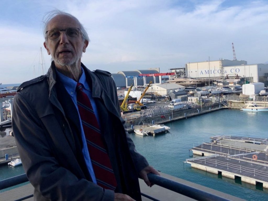 Vaccini Covid: Renzo Piano testimonial in Liguria