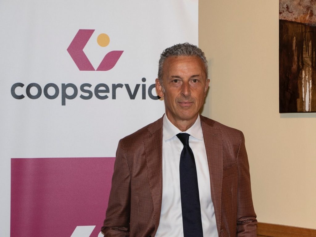 Coopservice prevede un 2021 di crescita: fatturato a 630 milioni (+5%). Previsti 23 milioni di euro di investimenti, con focus sulle nuove competenze