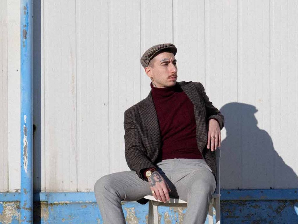 Samuel Heron Costa torna con le "Canzoni popolari"