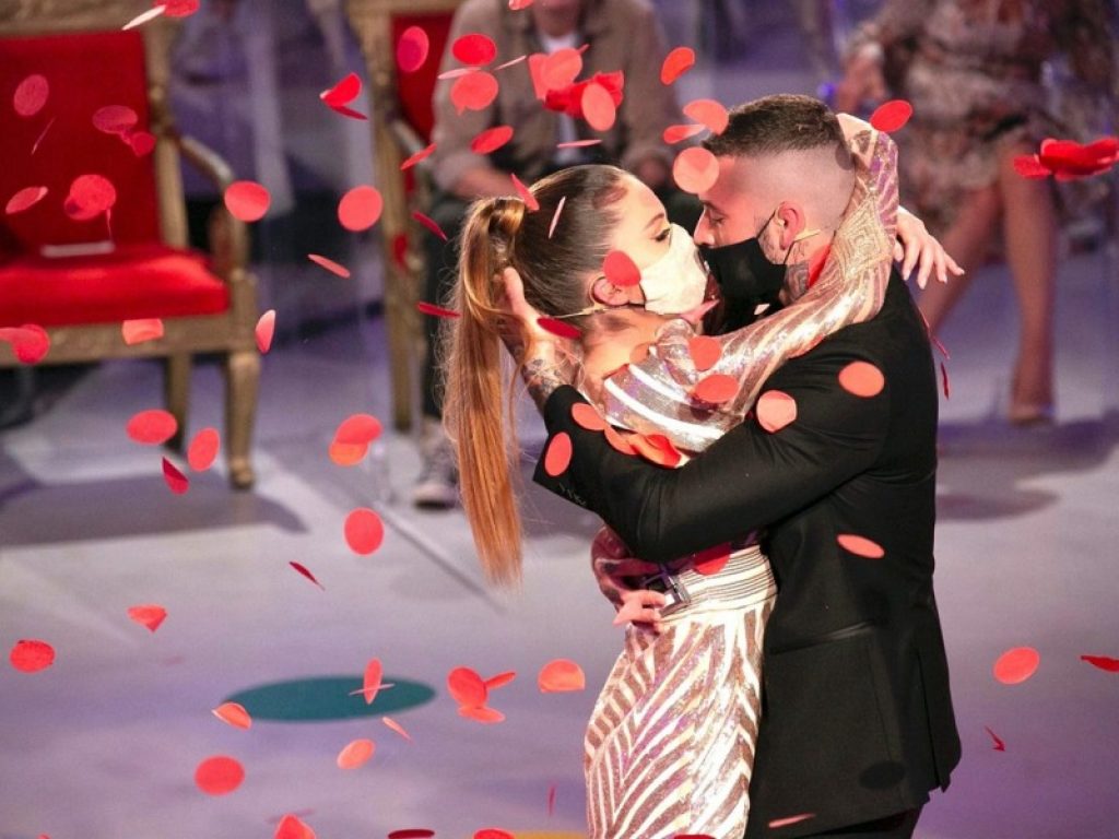 Uomini e Donne, Sophie Codegoni ha scelto Matteo Ranieri