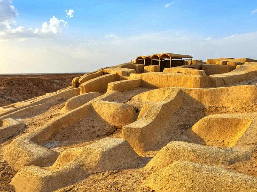 Un libro su Shahr-i Sokhta, la Pompei d'Oriente