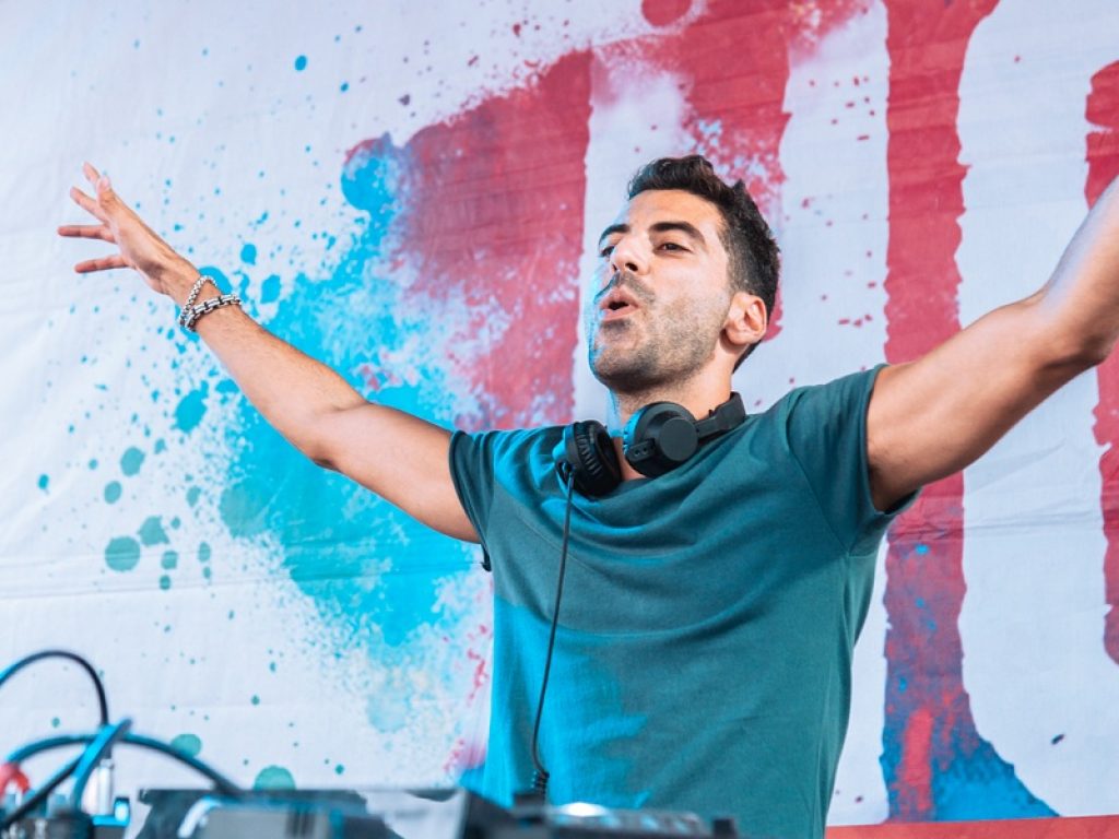 Trashock da dj a content creator su TikTok