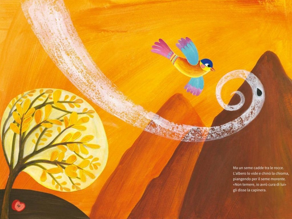 Giraldo e Bertelle pubblicano "Avrò cura di te"