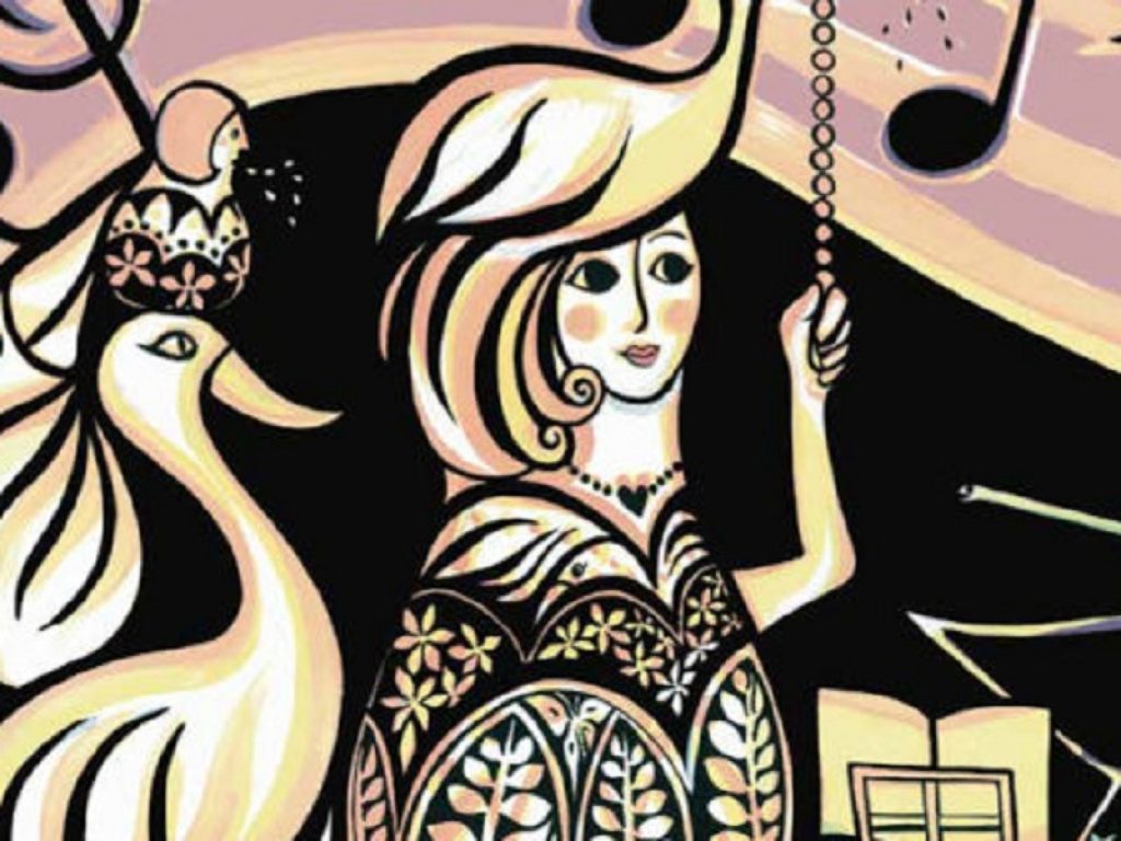 "Il mago delle bolle" disponibile in libreria per Edizioni Corsare: è l'albo illustrato dedicato al bizzarro direttore d'orchestra Michele Izumiki