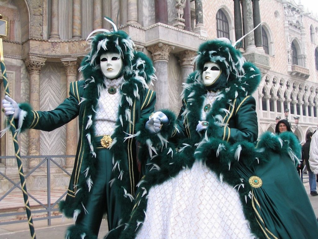 Il Carnevale di Venezia quest'anno sarà online