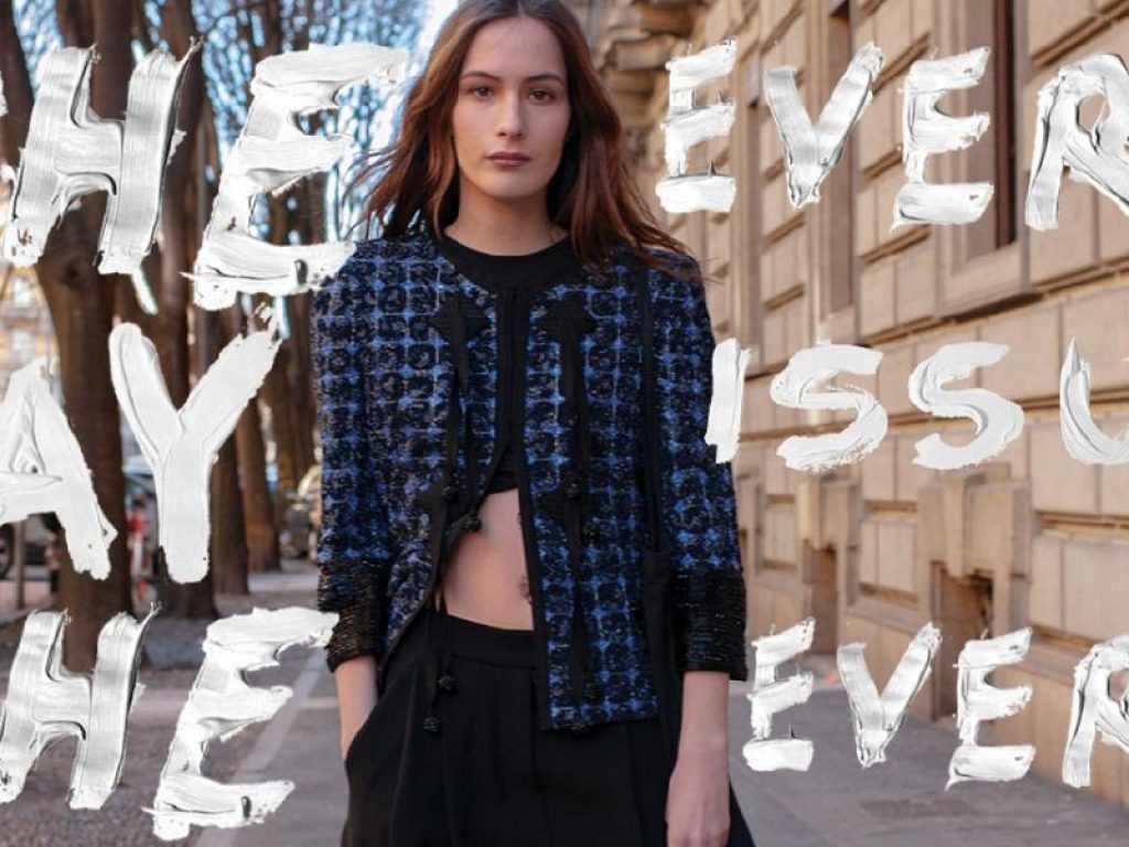 Vogue Italia dedica il nuovo numero alla strada