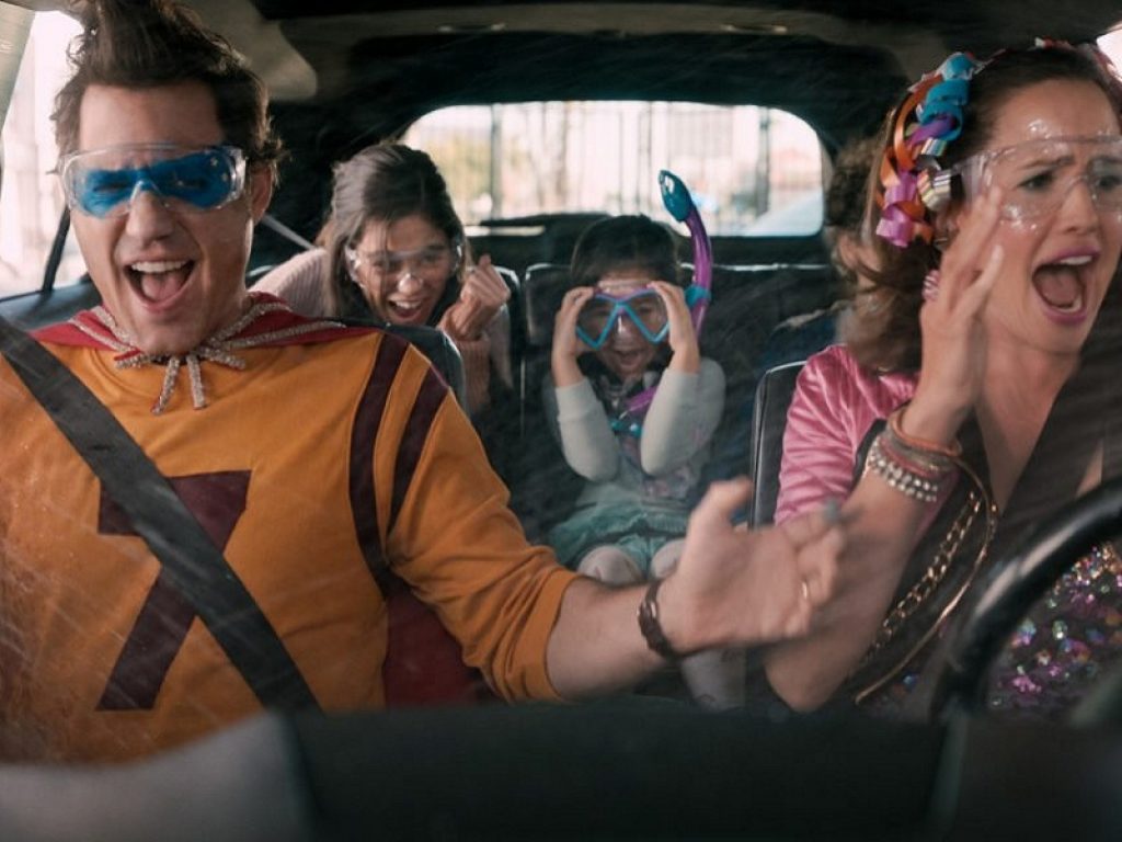 Yes Day arriva a marzo su Netflix