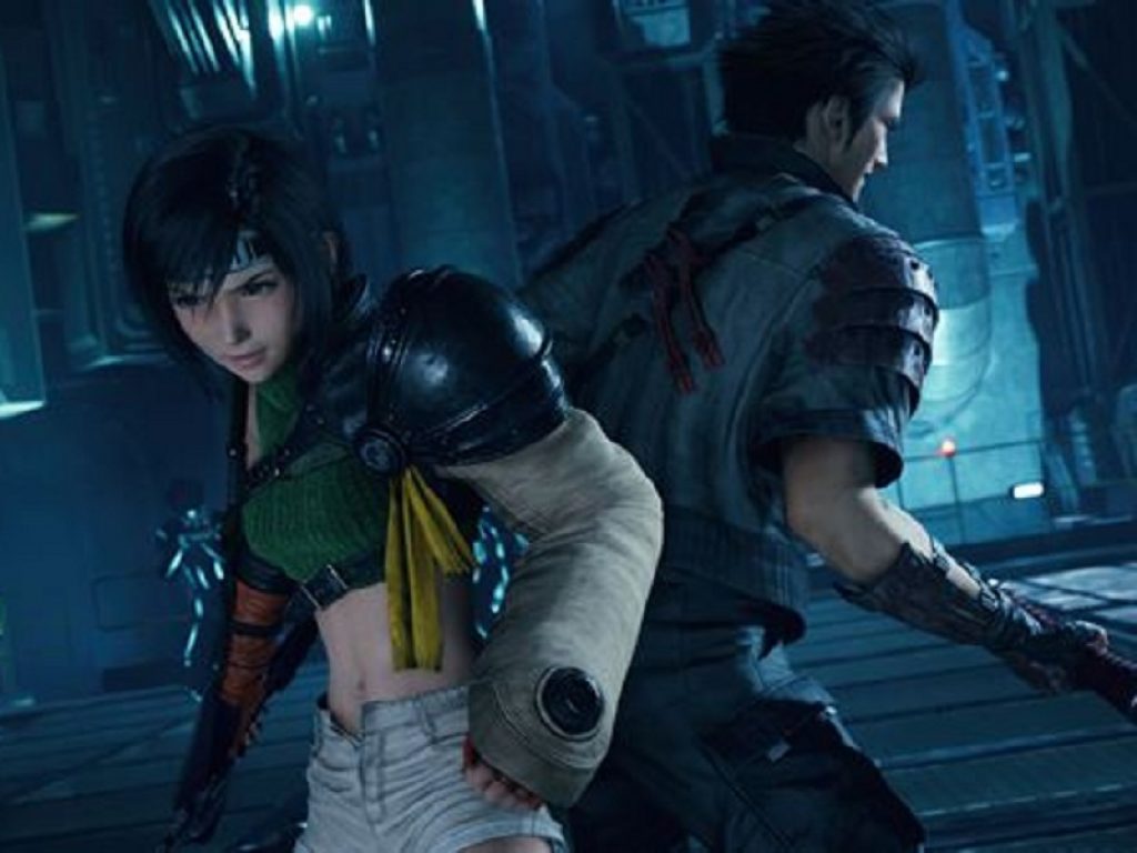 A giugno arriva Final Fantasy VII Remake Intergrade