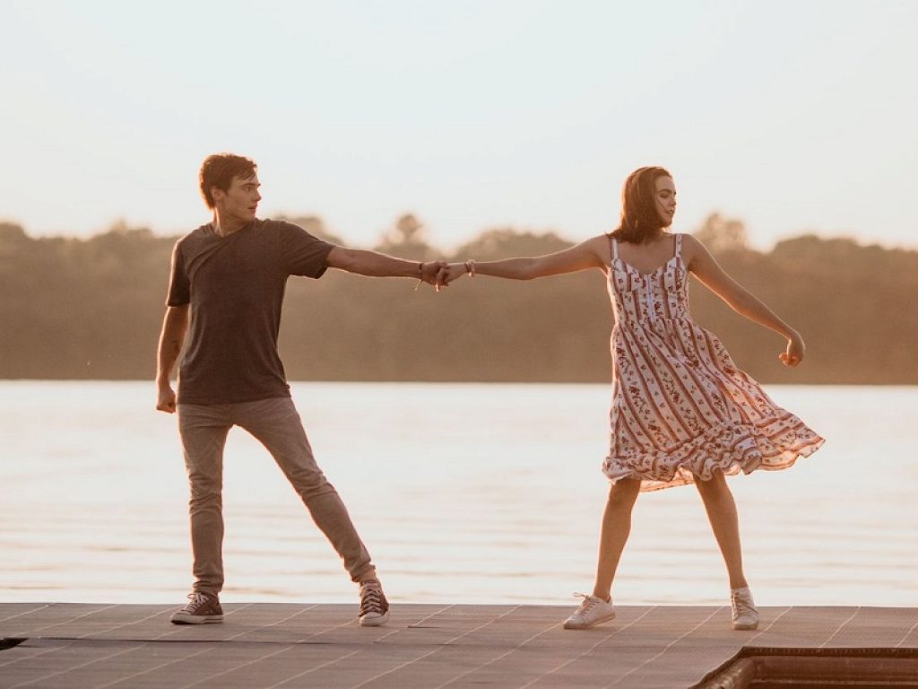 Su Netflix in arrivo il musical "A week away"
