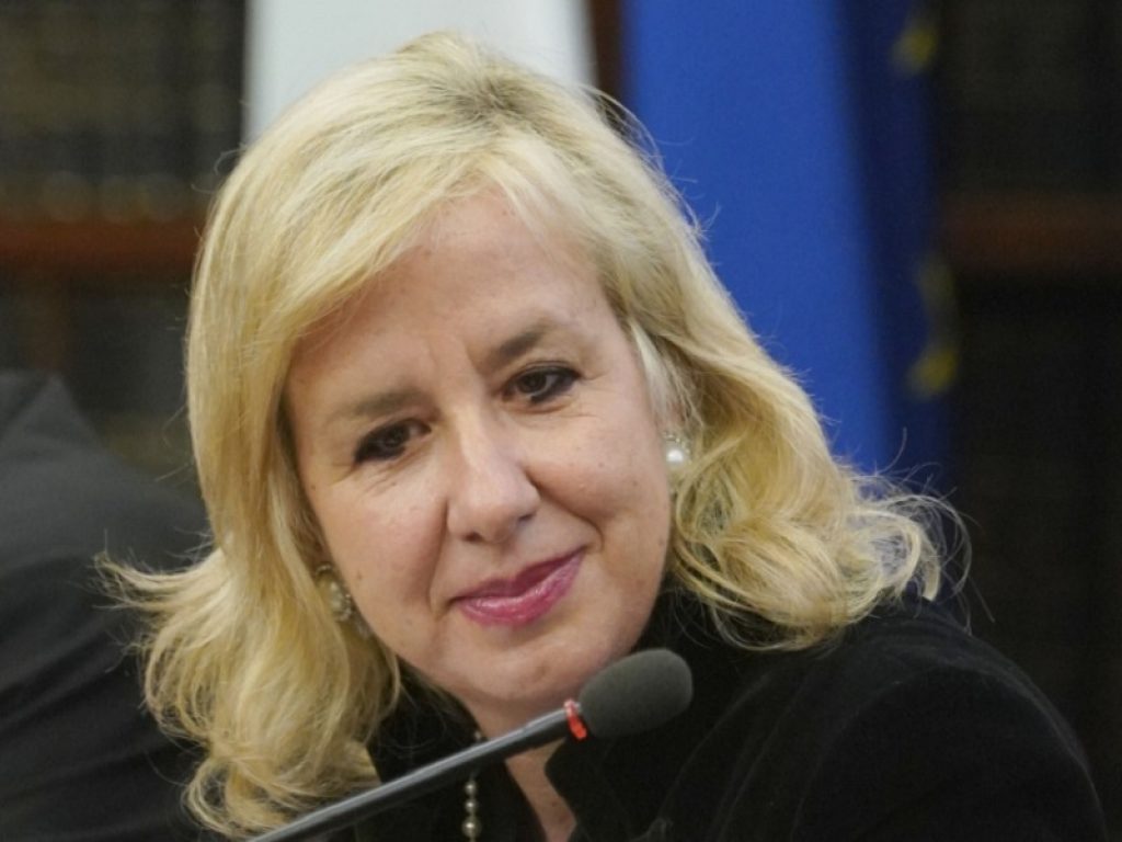 "Il potere e la ragione" nuovo libro di Alessandra Necci