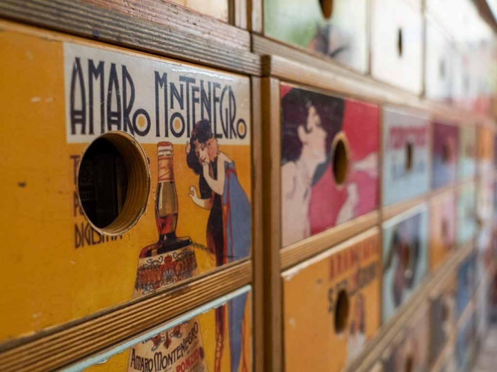 Rubik e Amaroteca lanciano l'Atlante degli amari