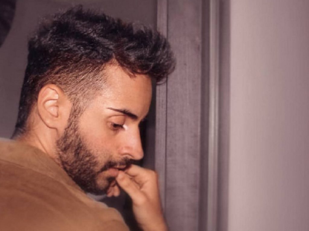 Andrea Crimi trasforma in album un'opera letteraria