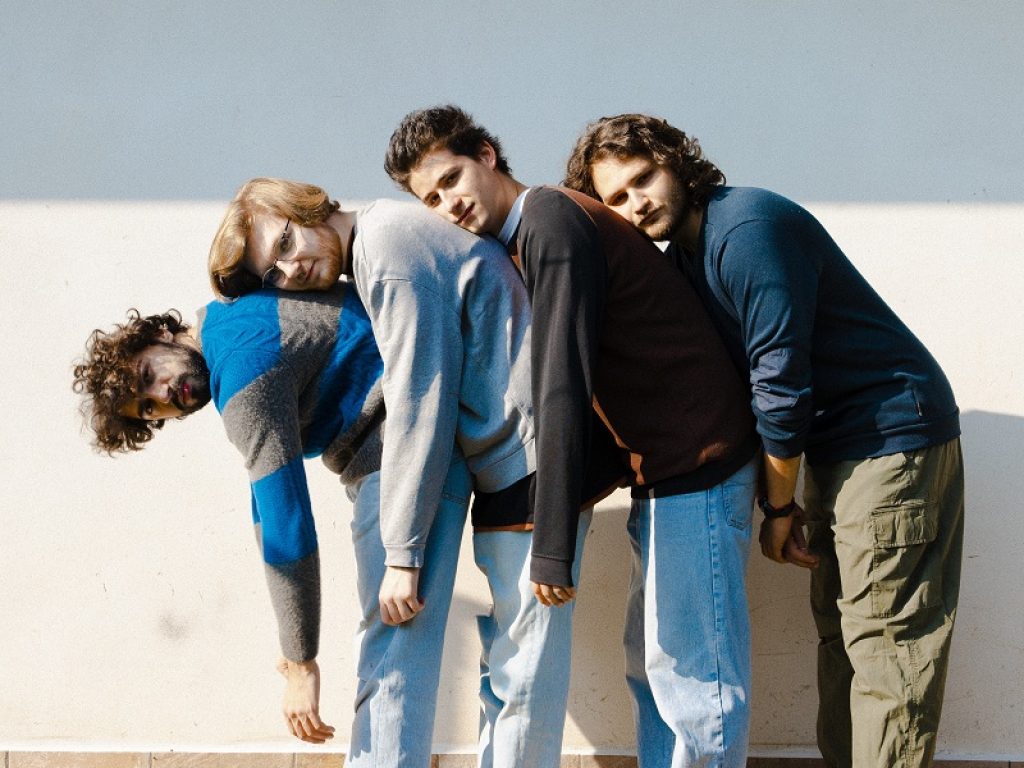 Gli Antartica tornano con il brano "Clinica"