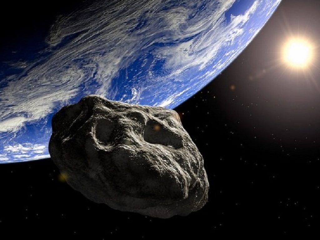 L'asteroide 2001 FO32 sta per avvicinarsi alla Terra